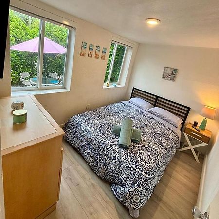 Nice Queen Bedroom - Best Location In Miami - Luggage Storage Service, Parking And Laundry Exterior foto